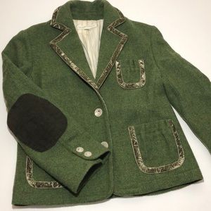 Banana Republic blazer